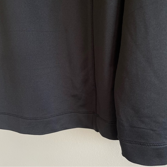 Kansas City Chiefs CBUK Women's Jackson Half Zip Overknit Black Size Large NWT - Picture 2 of 15